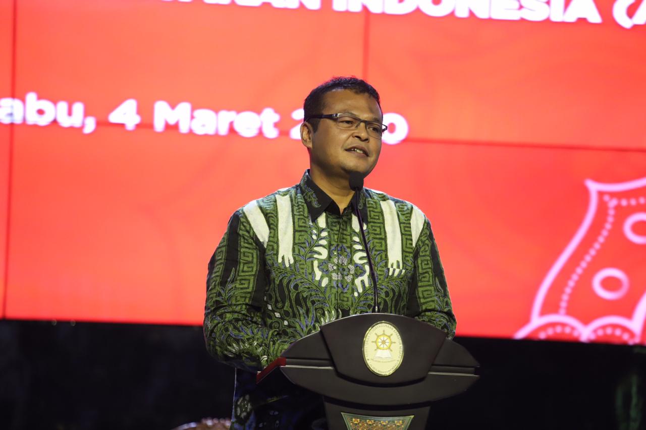 20200304 Pengukuhan Pengurus Pusat AAKI 1