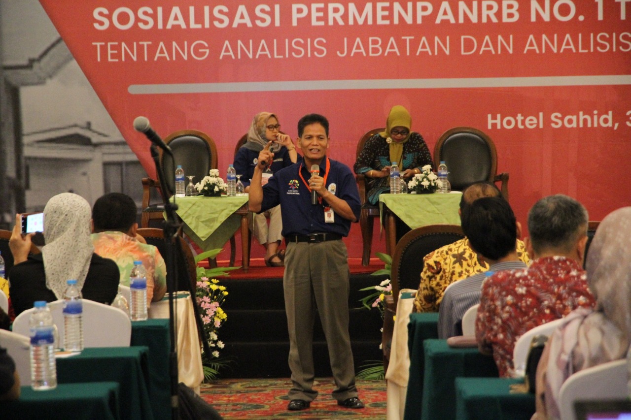 20200304 Rapat Koordinasi Teknis Sosialisasi PermenPANRB No.1 9