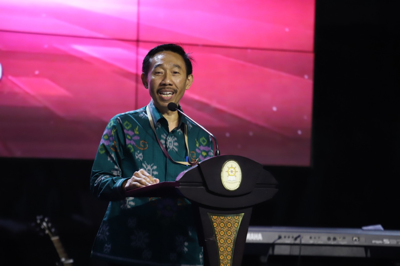 20200305 Penyerahan SK PNS Angkatan 2018 12