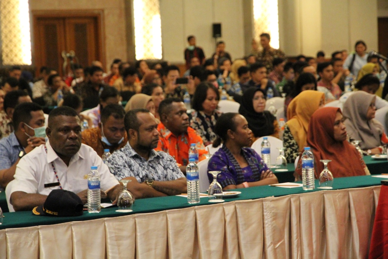 20200305 Rakornis Sosialisasi PermenPANRB No. 1 Tahun 2020 Hari Ke 3 10