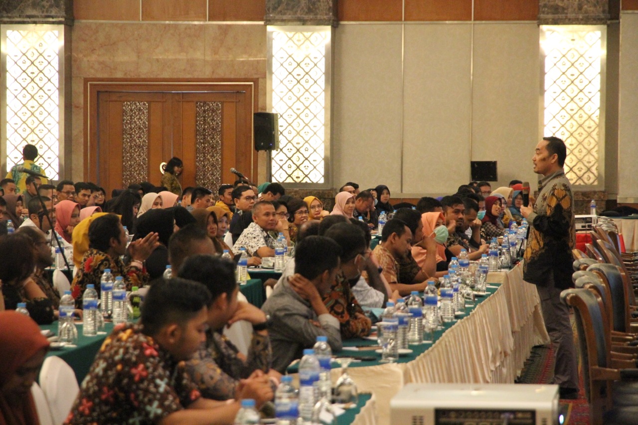 20200305 Rakornis Sosialisasi PermenPANRB No. 1 Tahun 2020 Hari Ke 3 10