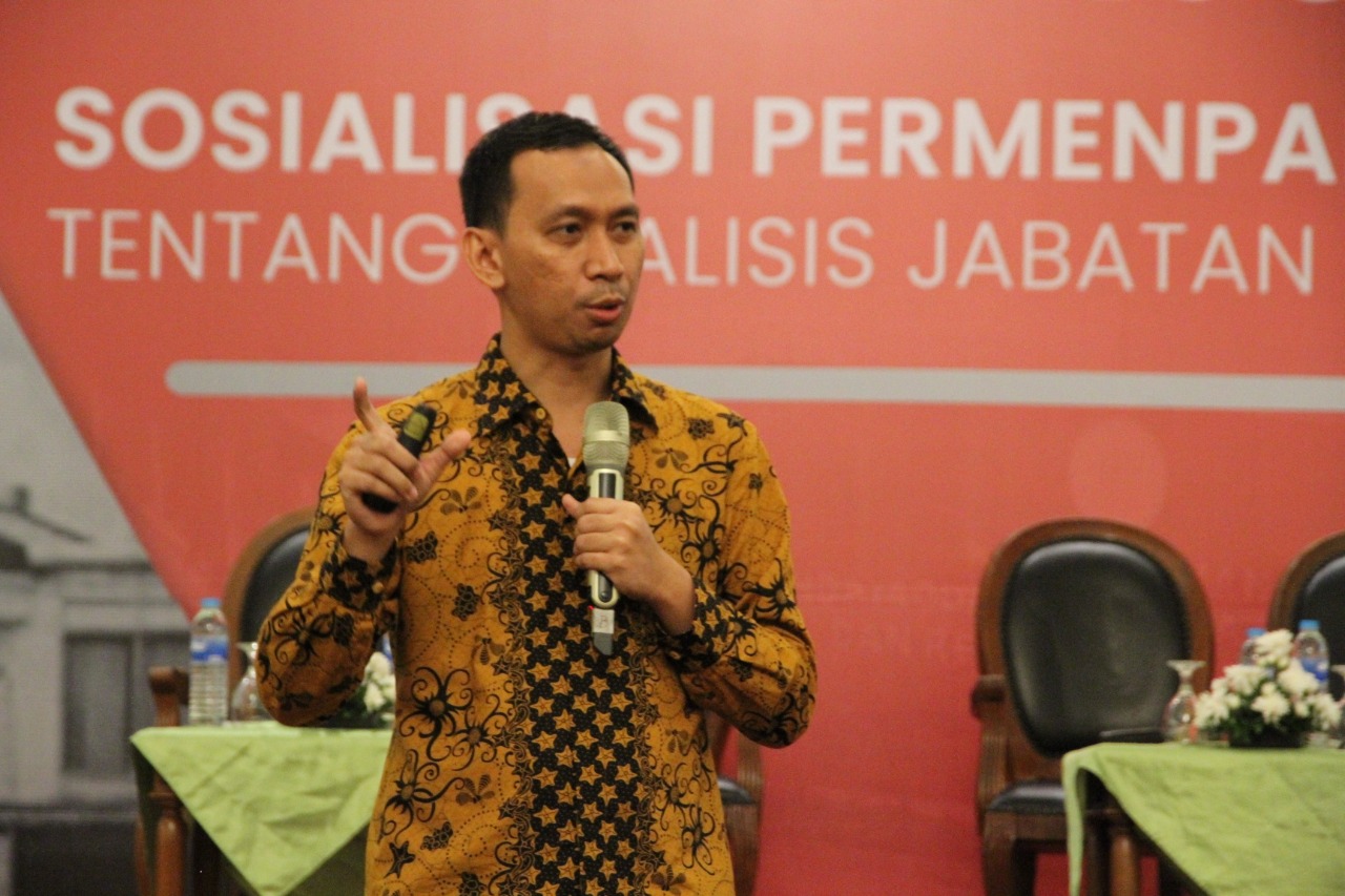 20200305 Rakornis Sosialisasi PermenPANRB No. 1 Tahun 2020 Hari Ke 3 10