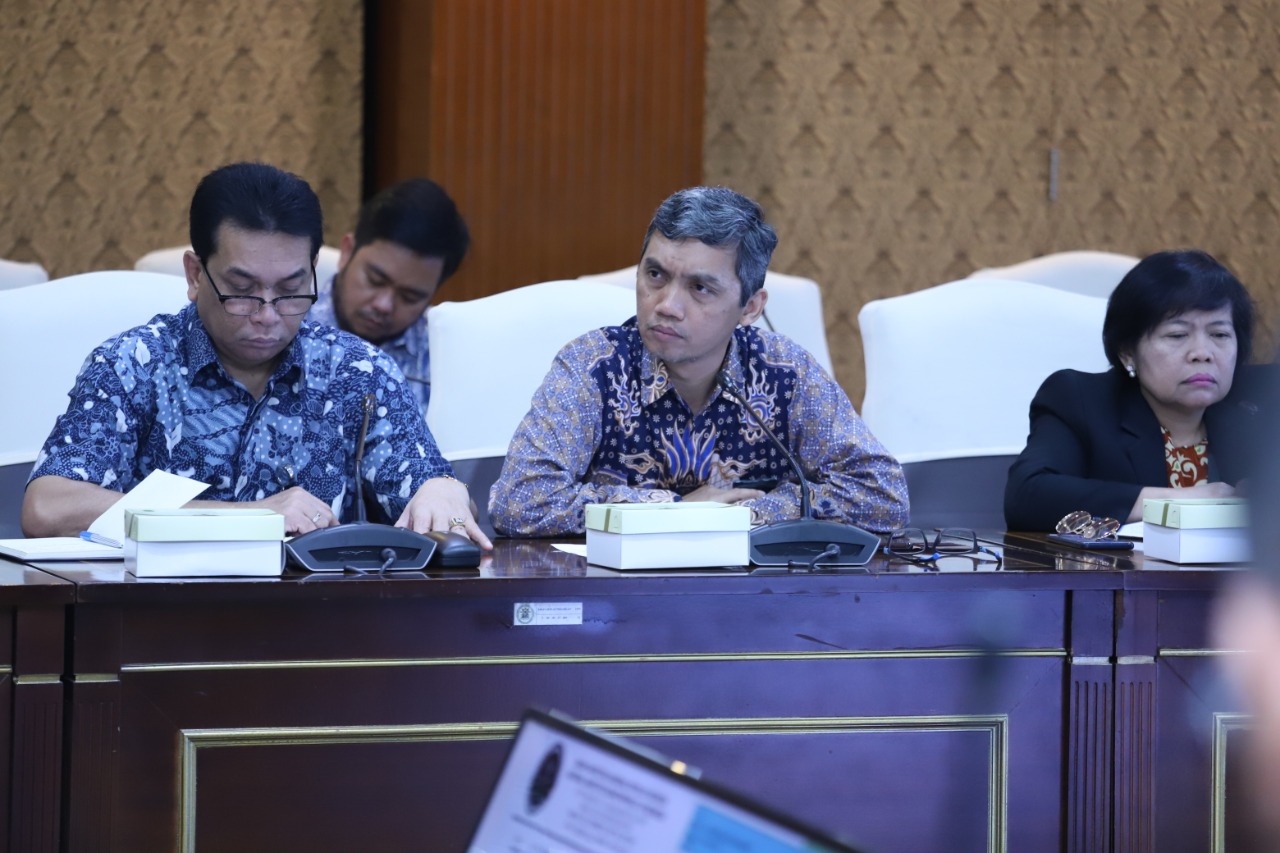 20200305 Rapat Monitoring Kinerja Dwi Mingguan Kementerian PANRB 8