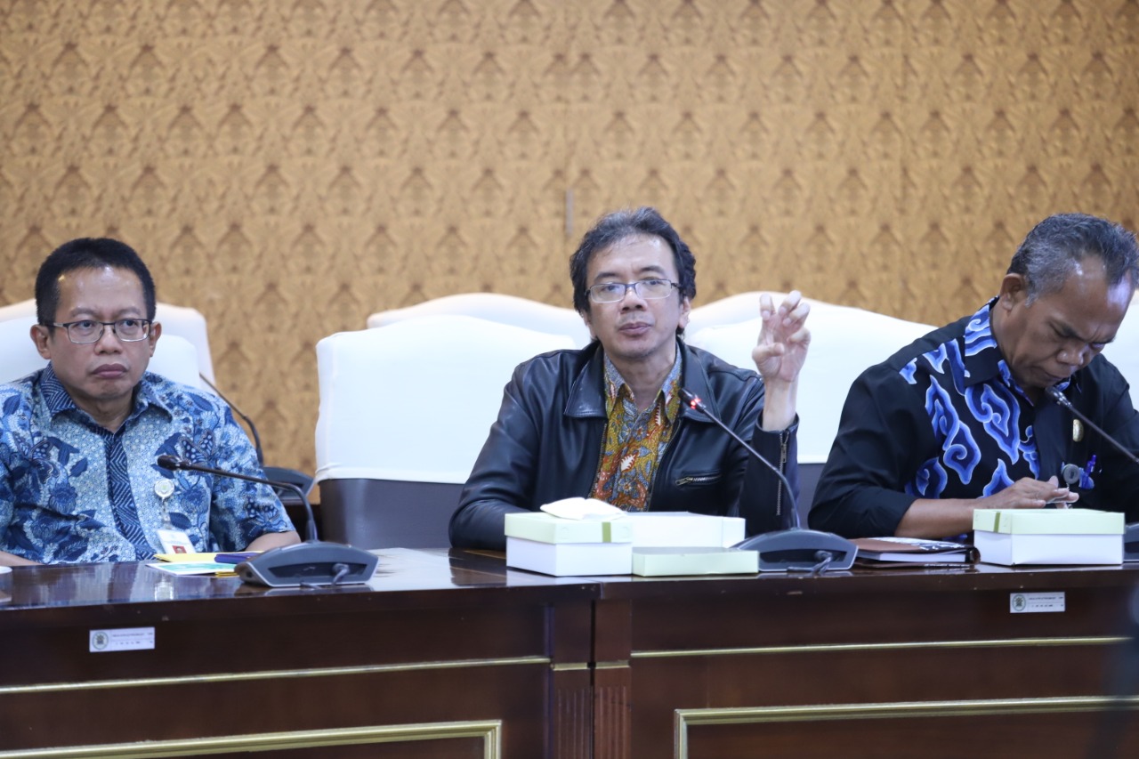 20200305 Rapat Monitoring Kinerja Dwi Mingguan Kementerian PANRB 8
