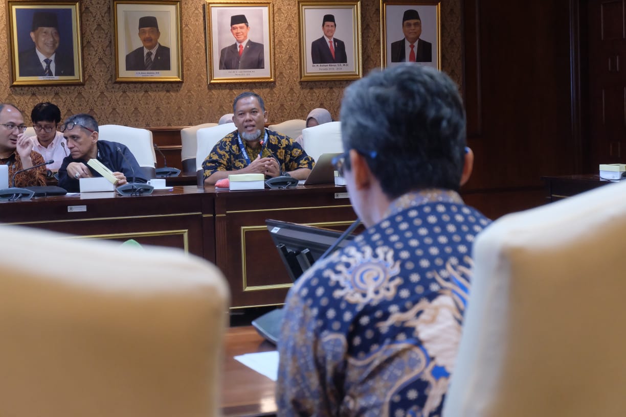 20200305 Rapat Monitoring Kinerja Dwi Mingguan Kementerian PANRB 8