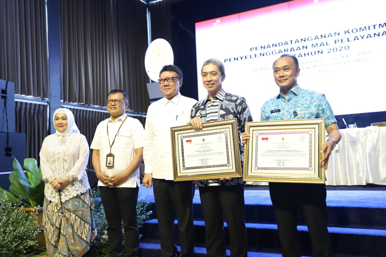 20200310 Penandatanganan Komitmen Penyelenggara MPP tAHUN 2020 12