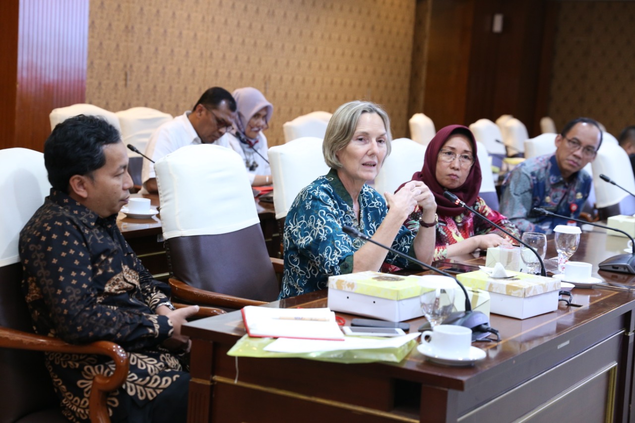 20200310 Rapat Koordinasi Pembentukan Penguatan Hub Inovasi.JIPP 8