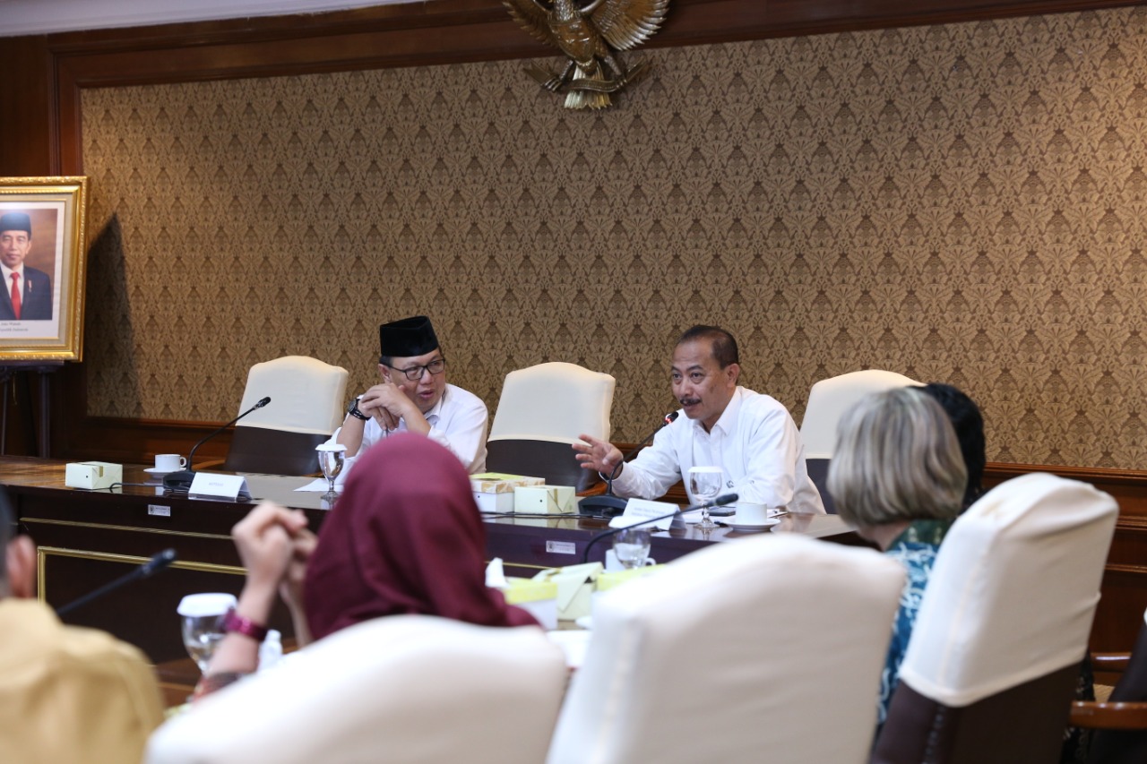 20200310 Rapat Koordinasi Pembentukan Penguatan Hub Inovasi.JIPP 8