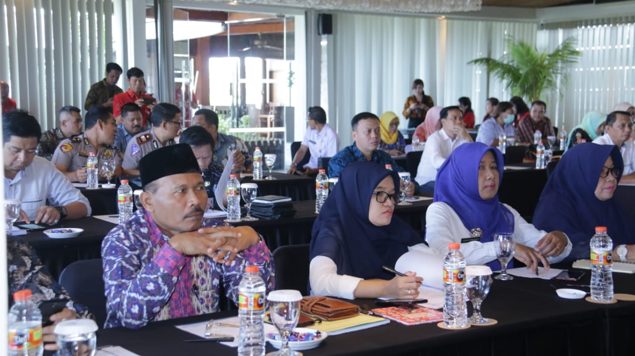 20200311 Sosialisasi dan Bimtek SPP Bali 1