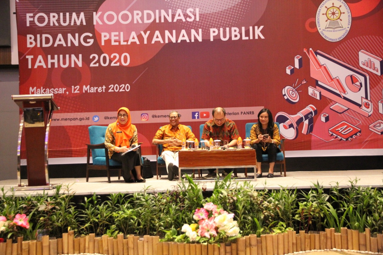 20200312 Forum Koordinasi Bidang Pelayanan Publik Tahun 2020 5