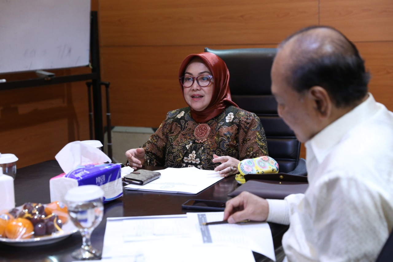 20200312 Rapat Seleksi Calon Anggota Tim Panel Independen dan Tim Evaluasi KIPP 2020 8