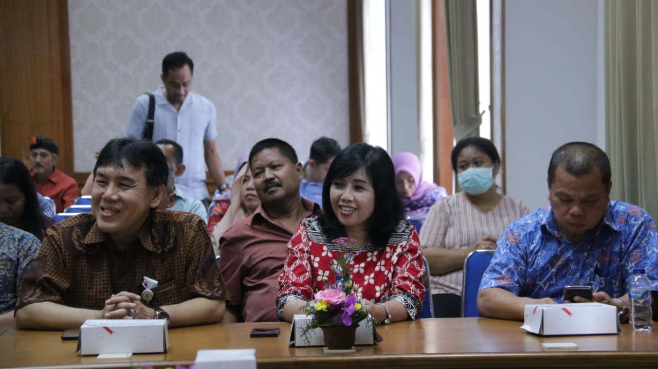 20200312 Sosialisasi dan Bimtek Standar Pelayanan Publik bagi Daerah KEK dan Tujuan Wisata Internasional 11