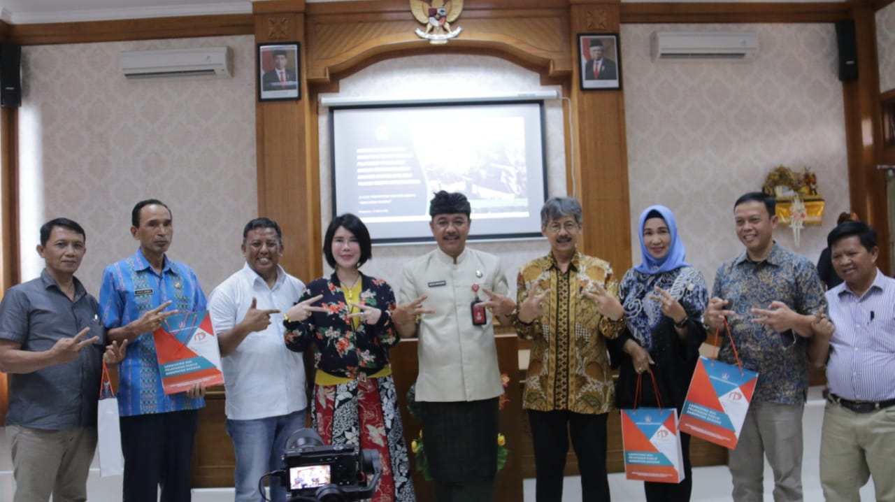 20200312 Sosialisasi dan Bimtek Standar Pelayanan Publik bagi Daerah KEK dan Tujuan Wisata Internasional 11
