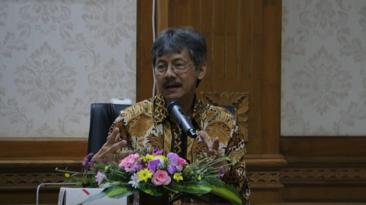 20200312 Sosialisasi dan Bimtek Standar Pelayanan Publik bagi Daerah KEK dan Tujuan Wisata Internasional 11
