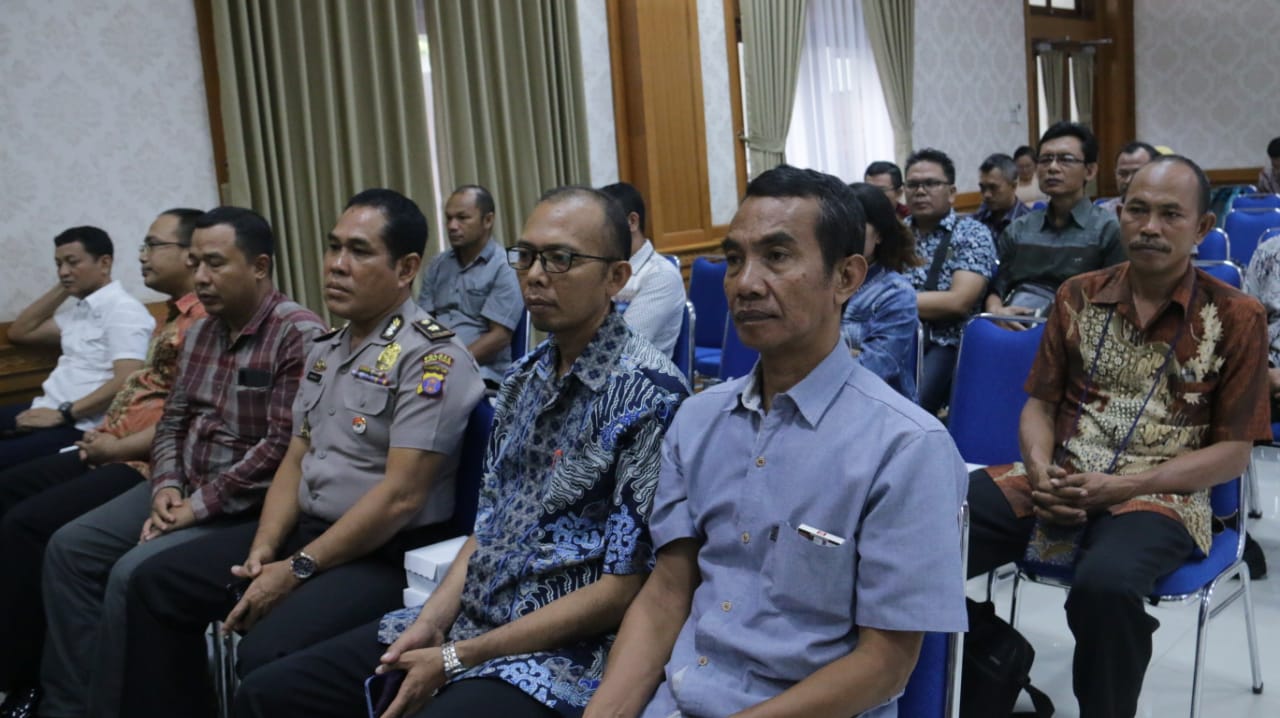 20200312 Sosialisasi dan Bimtek Standar Pelayanan Publik bagi Daerah KEK dan Tujuan Wisata Internasional 11