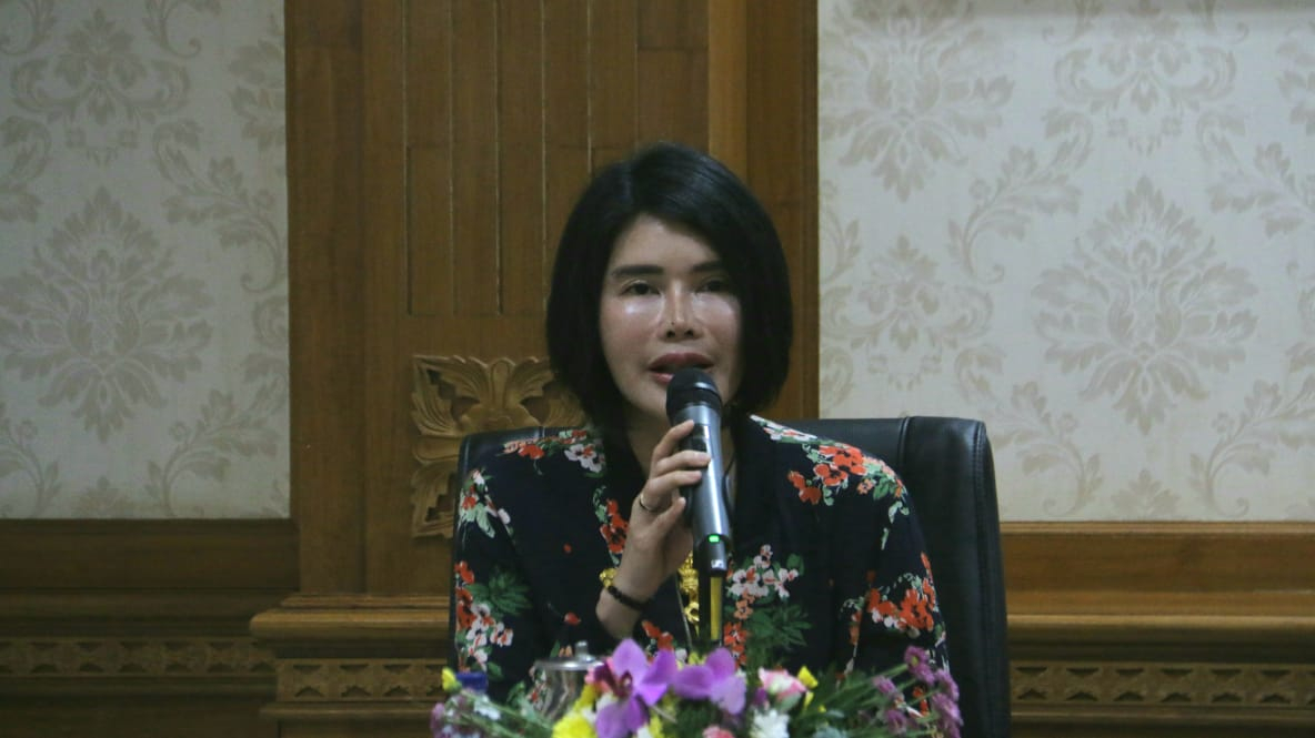 20200312 Sosialisasi dan Bimtek Standar Pelayanan Publik bagi Daerah KEK dan Tujuan Wisata Internasional 11