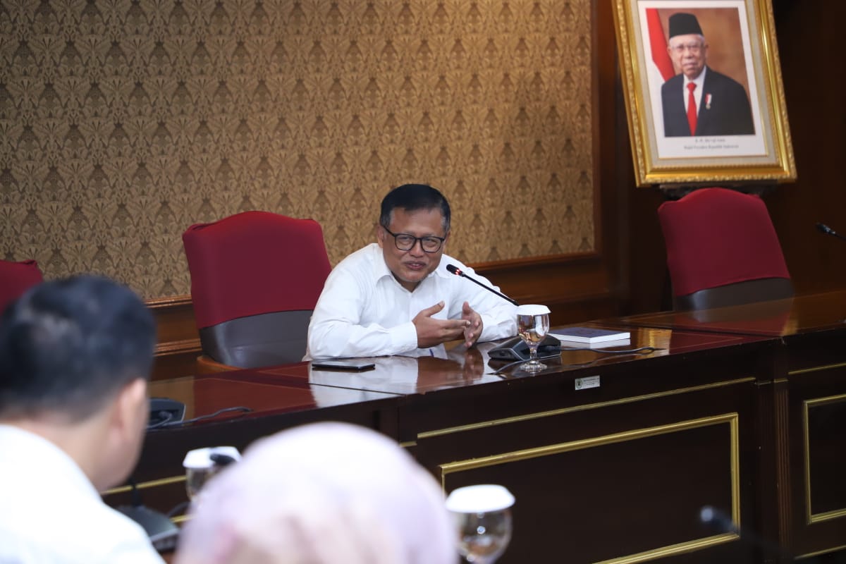 20200317 Rapim Tindak Lanjut Surat Edaran Menteri PANRB di Lingkungan Kementerian PANRB 1