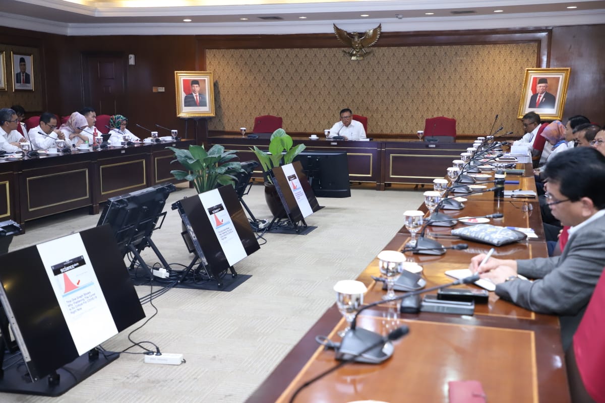20200317 Rapim Tindak Lanjut Surat Edaran Menteri PANRB di Lingkungan Kementerian PANRB 1