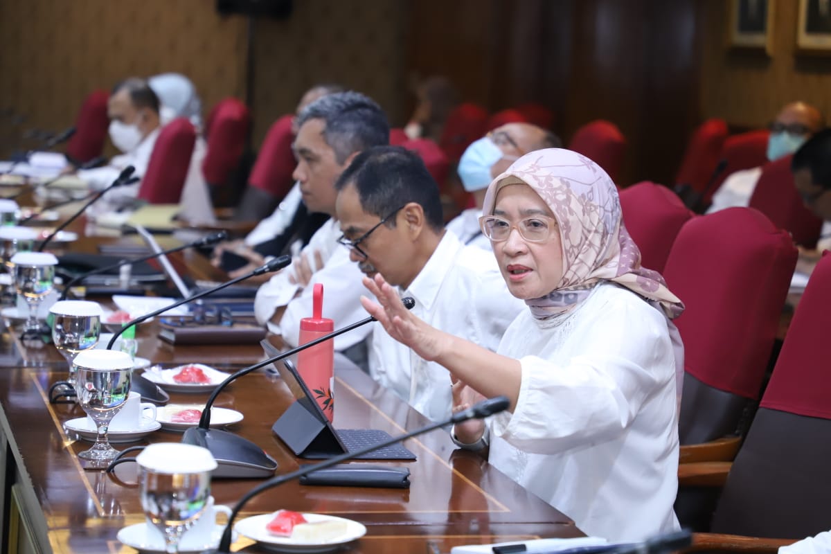 20200317 Rapim Tindak Lanjut Surat Edaran Menteri PANRB di Lingkungan Kementerian PANRB 1