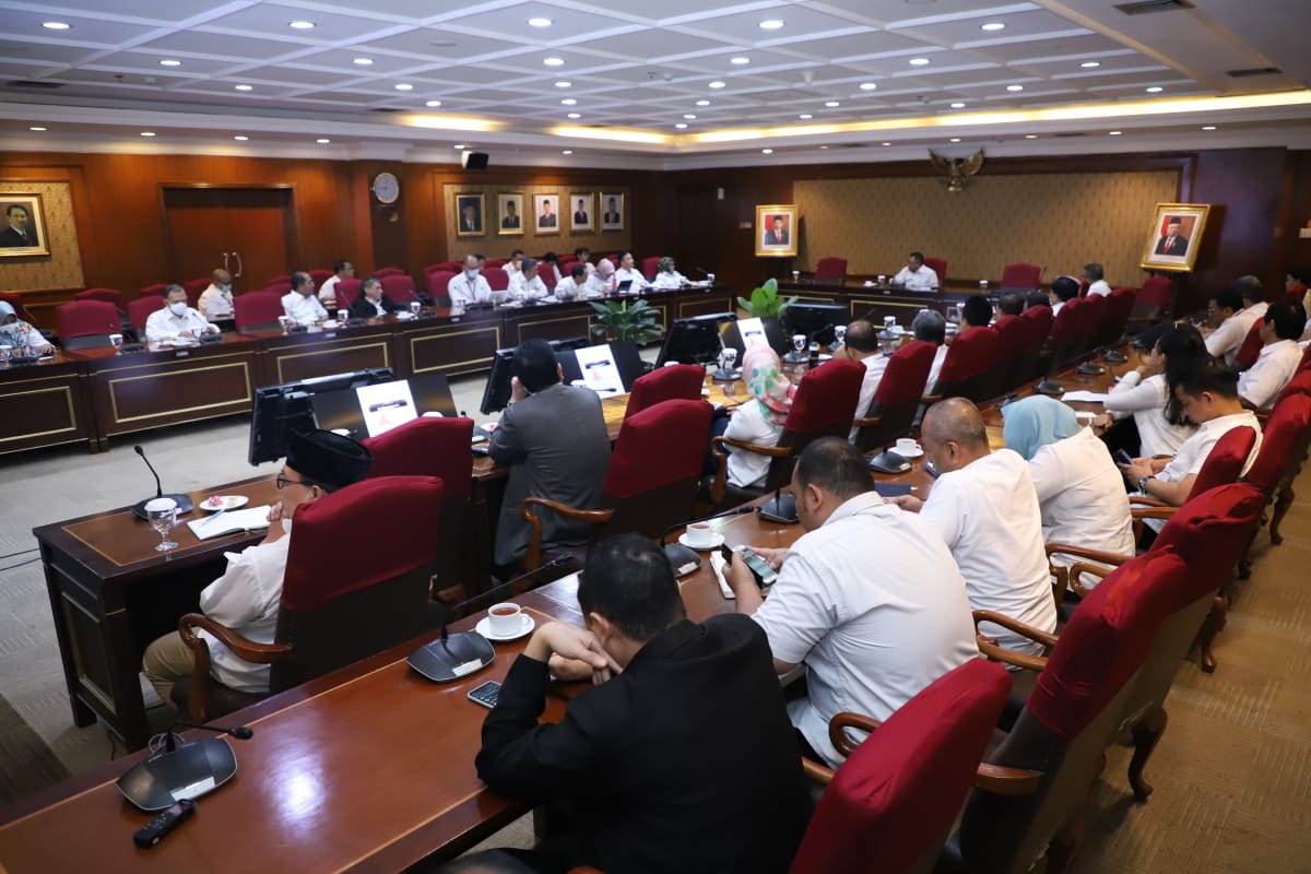 20200317 Rapim Tindak Lanjut Surat Edaran Menteri PANRB di Lingkungan Kementerian PANRB 1
