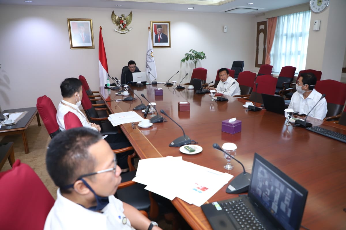 20200407 Rapat Virtual dengan TIRBN 6