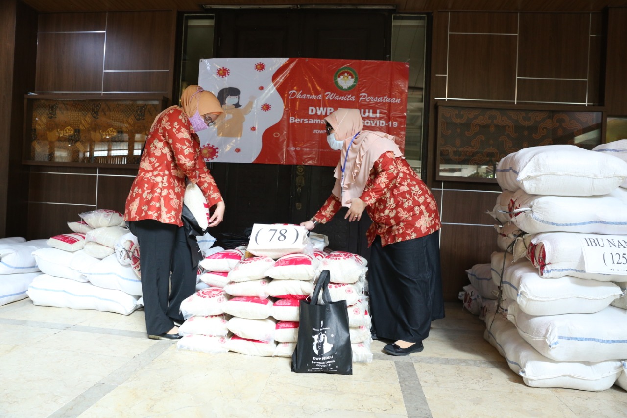 20200423 Bakti Sosial DWP Peduli Bersama Lawan Covid 19 7