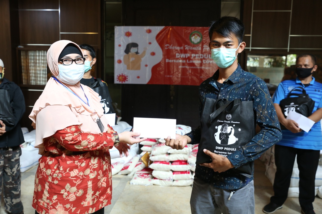 20200423 Bakti Sosial DWP Peduli Bersama Lawan Covid 19 7