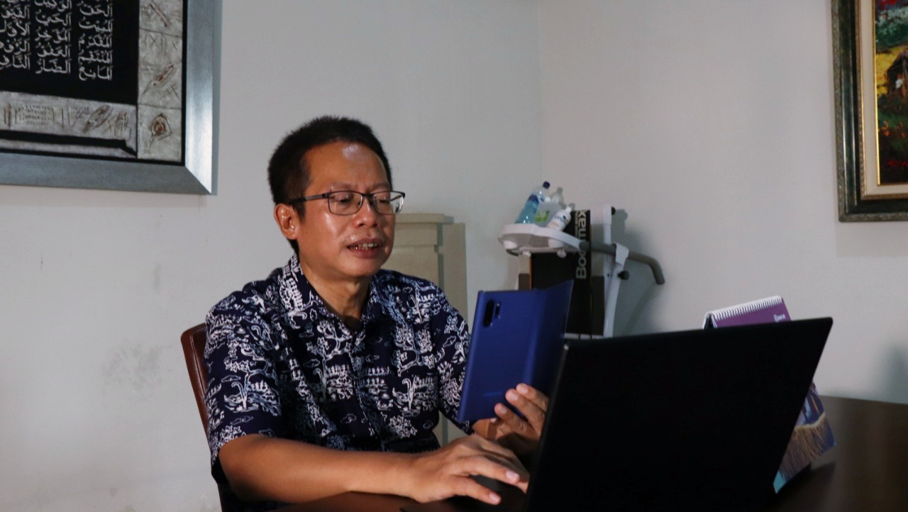 20200504 Diskusi dan Sosialisasi Online Reformasi Birokrasi 5