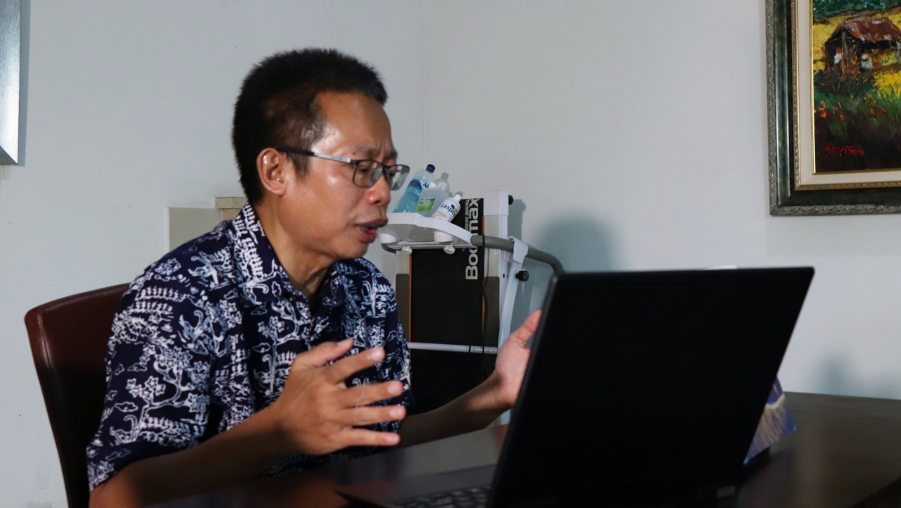 20200504 Diskusi dan Sosialisasi Online Reformasi Birokrasi 5