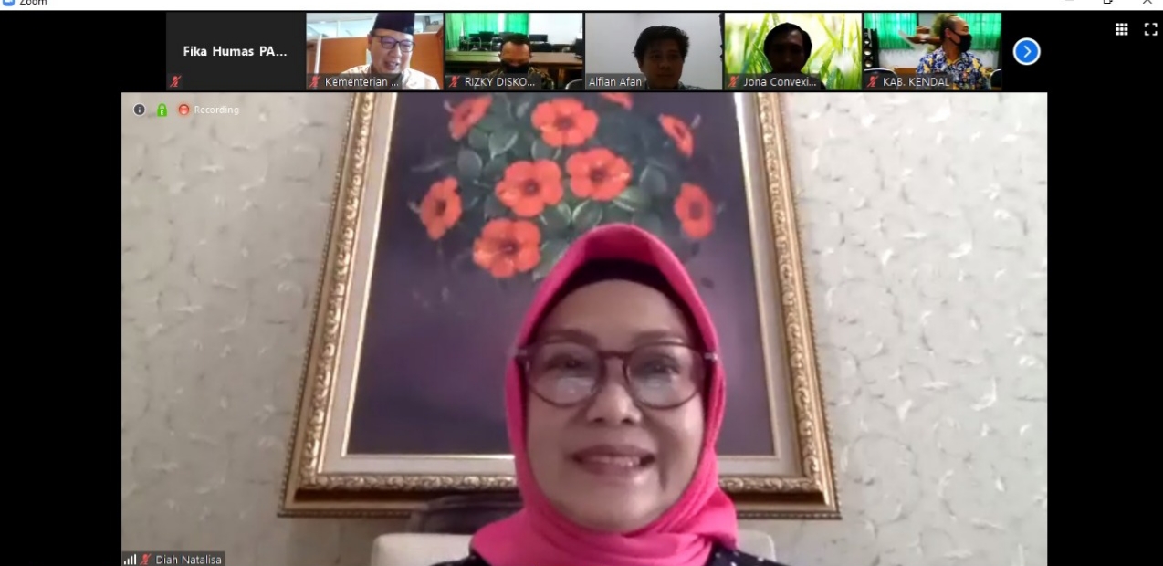 20200514 Pentingnya Peran Admin SP4N LAPOR Tangani Aduan Covid 19 2