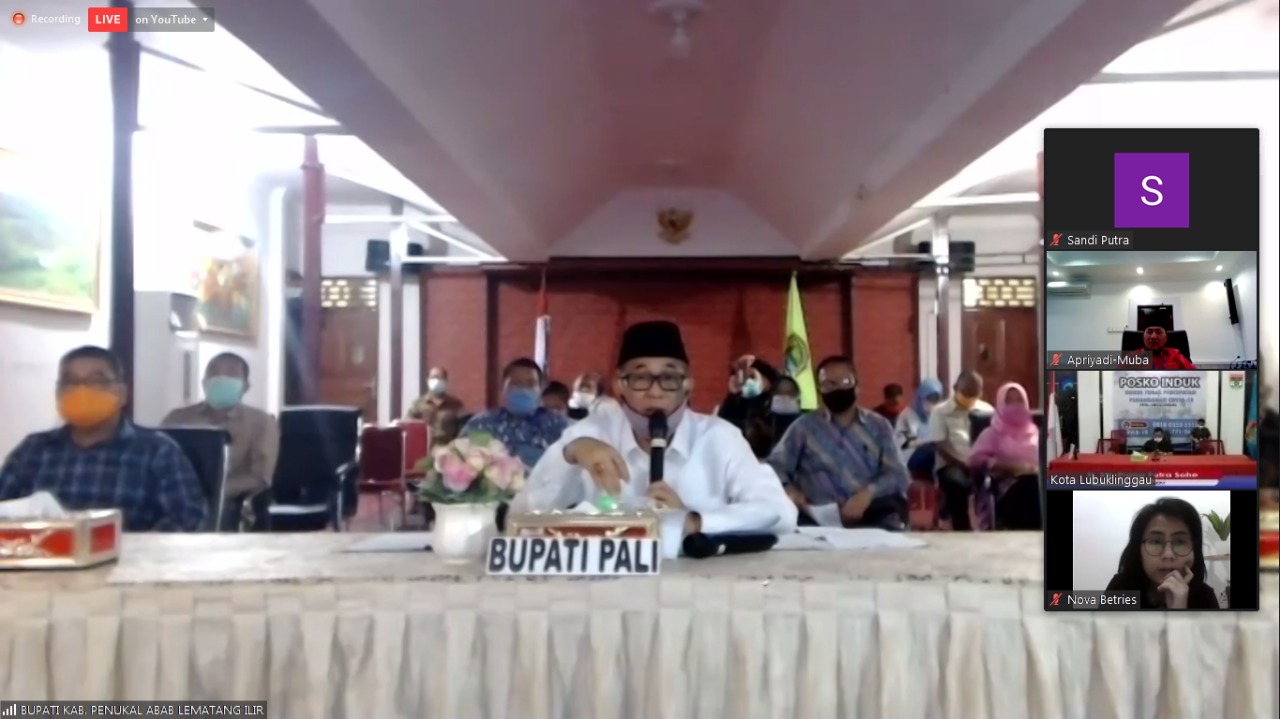 20200515 Menteri PANRB Gotong Royong Jadi Kiat Tangani Covid 19 2