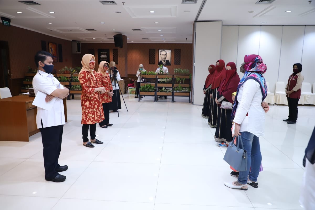 20200518 DWP Serahkan Bantuan Pendidikan dan Santunan Anak Yatim 14