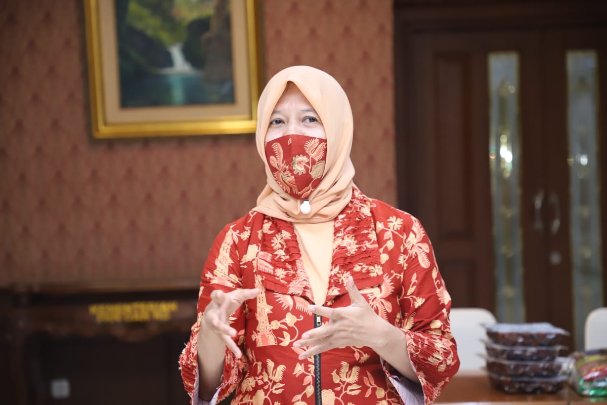 20200518 DWP Serahkan Bantuan Pendidikan dan Santunan Anak Yatim 14
