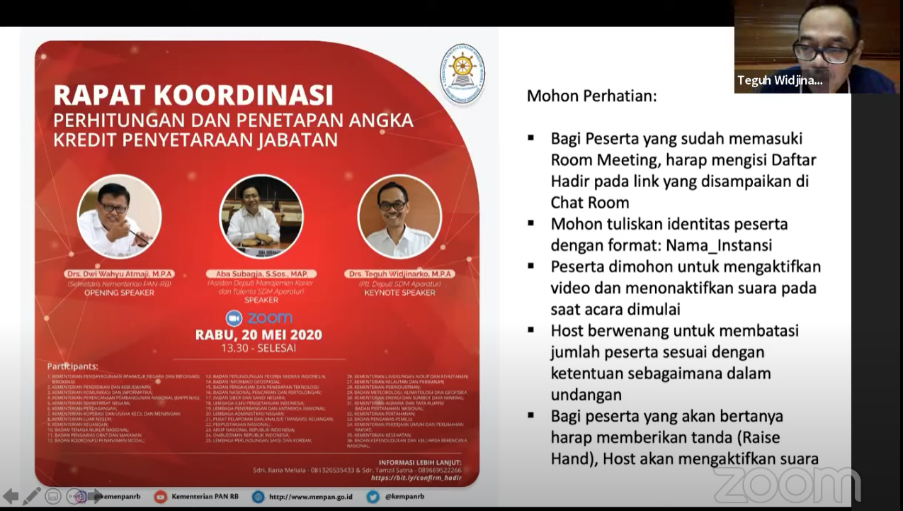 20200521 Rakor Angka Kredit 5