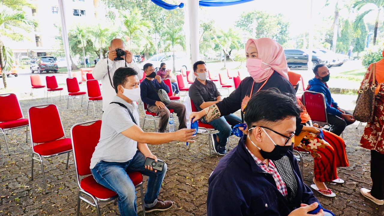 20200604 Kunjungan ke Satuan Pelayanan Administrasi SIM Daan Mogot 1