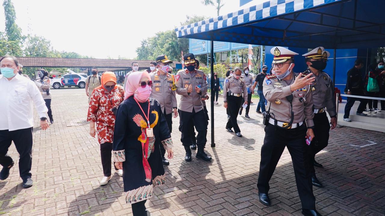 20200604 Kunjungan ke Satuan Pelayanan Administrasi SIM Daan Mogot 1