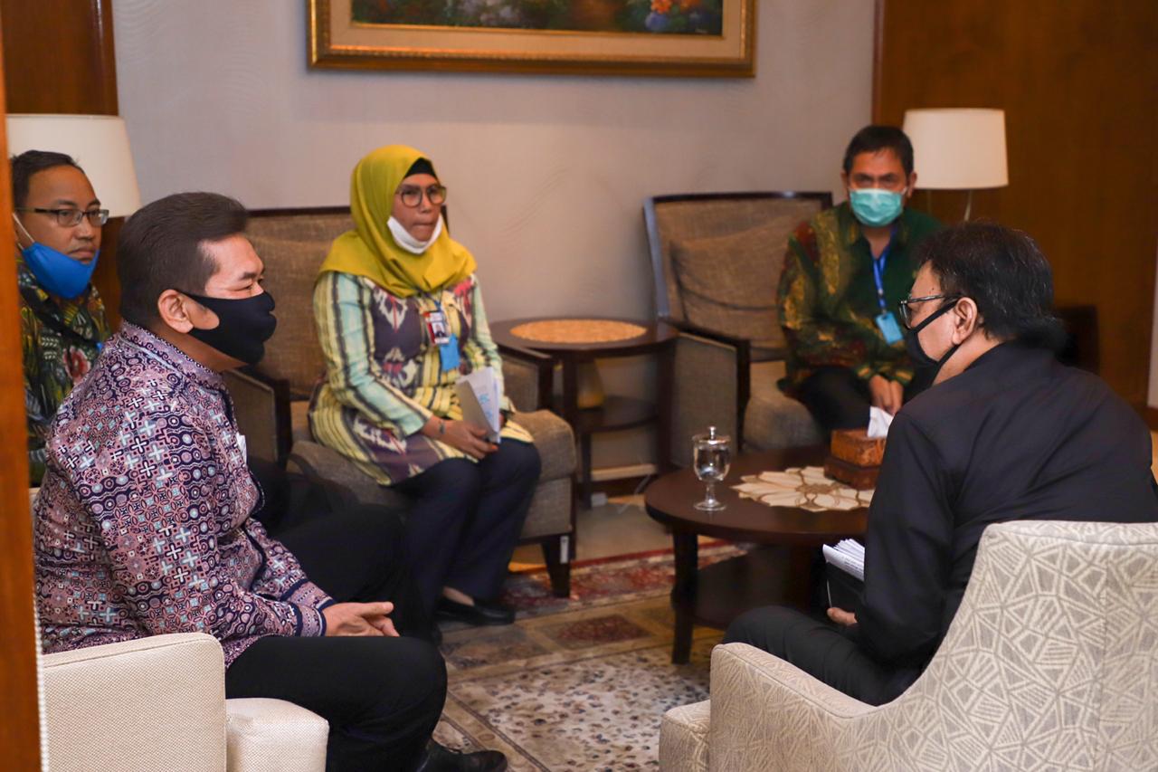 20200605 Rapat Pembentukan Jaksa Agung Muda Pidana Militer 5