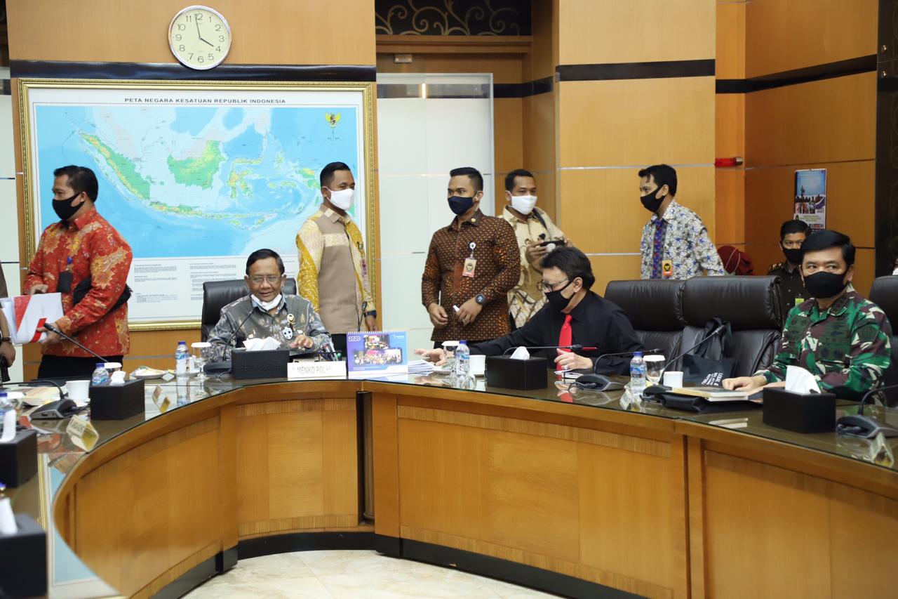 20200605 Rapat Pembentukan Jaksa Agung Muda Pidana Militer 5
