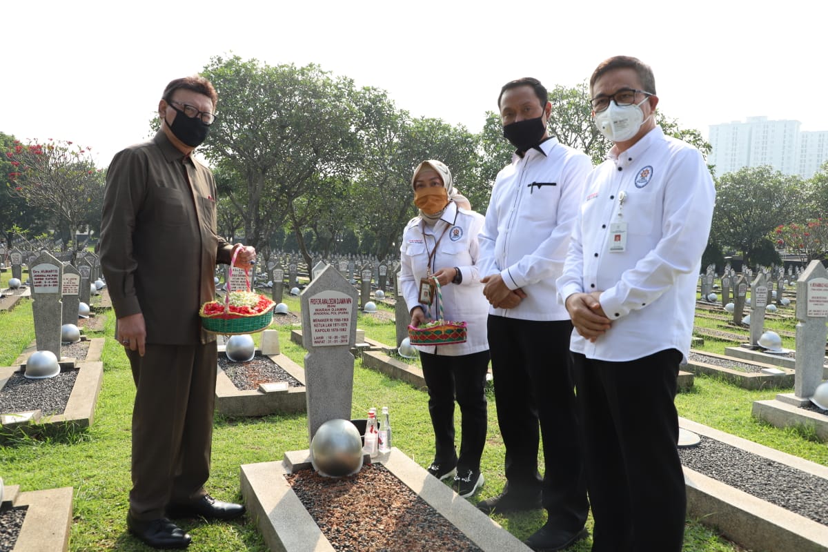 20200608 Ziarah Ke Makam Menpan Pertama 1