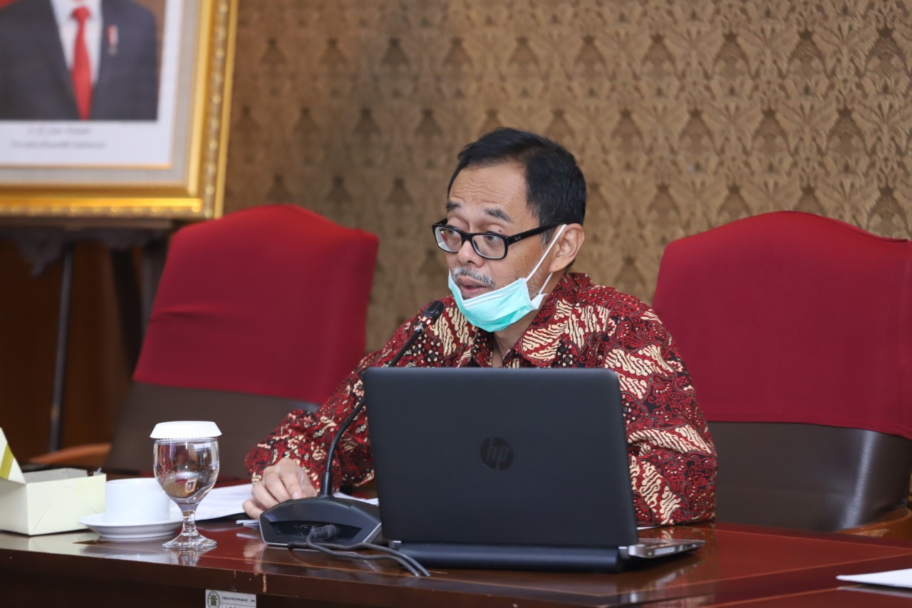 20200618 Rapat Stranas PK Sub Aksi Percepatan Sistem Merit 1