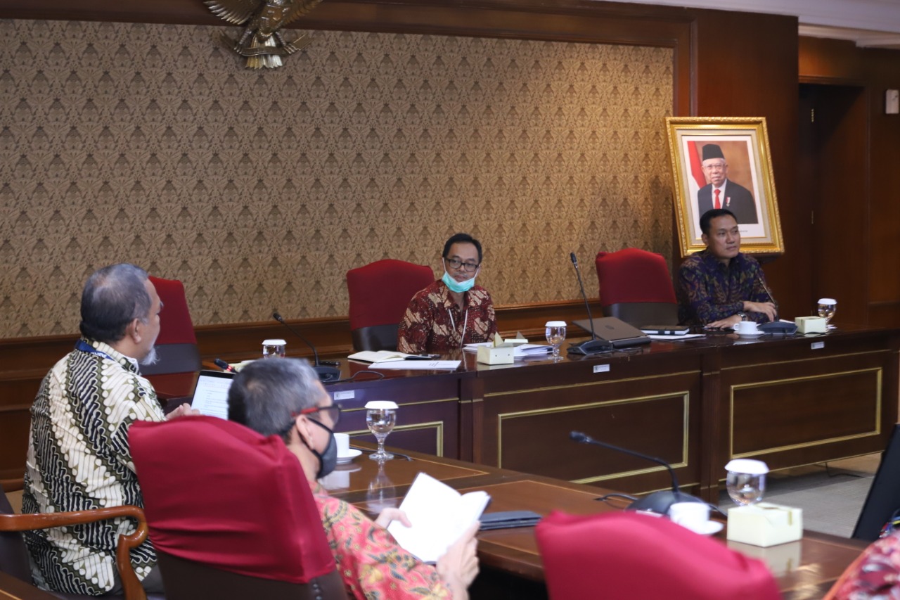 20200618 Rapat Stranas PK Sub Aksi Percepatan Sistem Merit 1