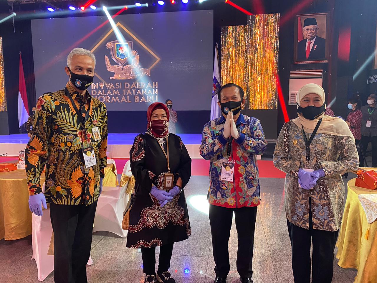 20200621 enganugerahan Lomba Inovasi Daerah Tatanan Baru Produktif dan Aman Covid 19 2