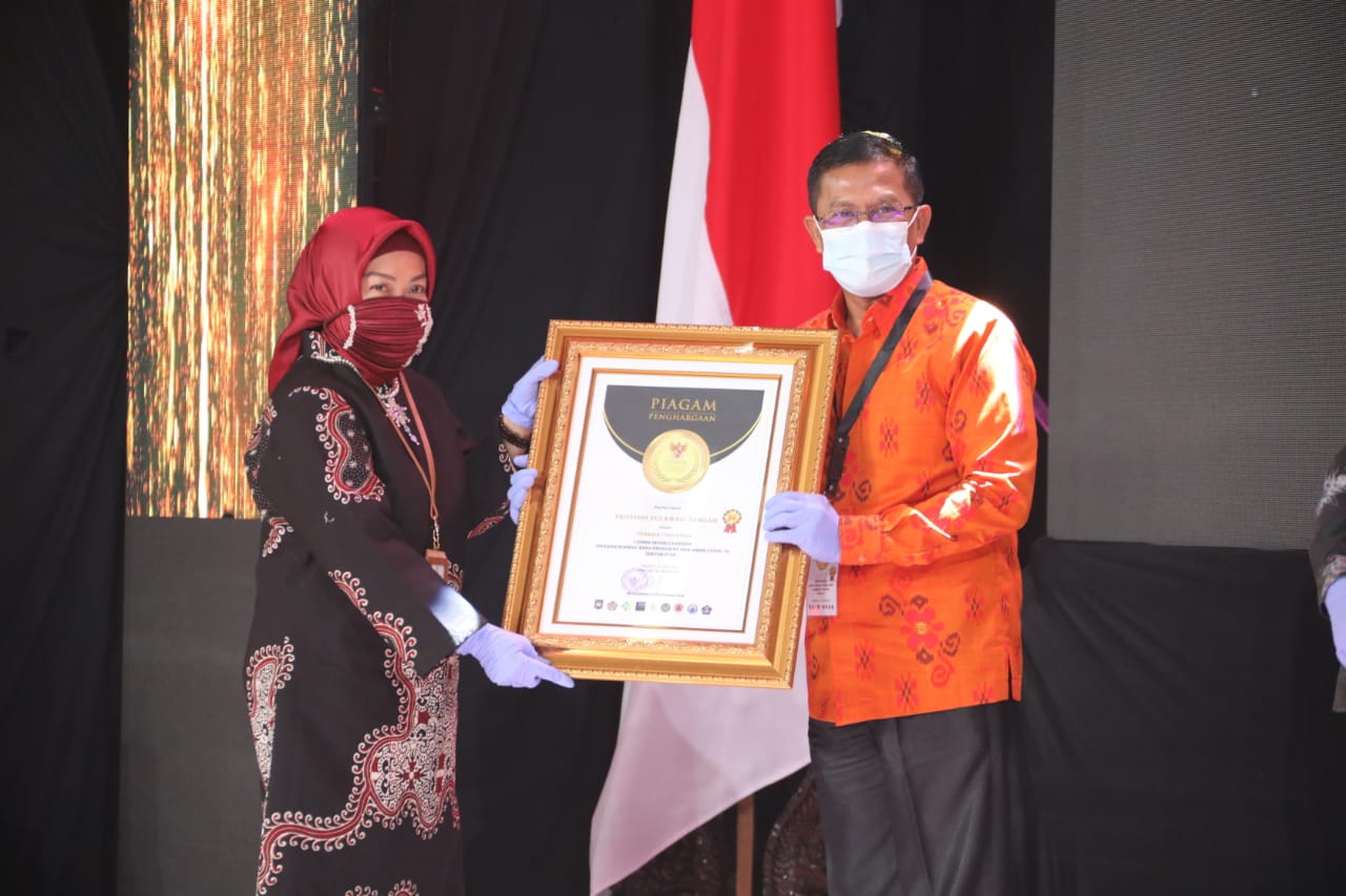 20200621 enganugerahan Lomba Inovasi Daerah Tatanan Baru Produktif dan Aman Covid 19 8