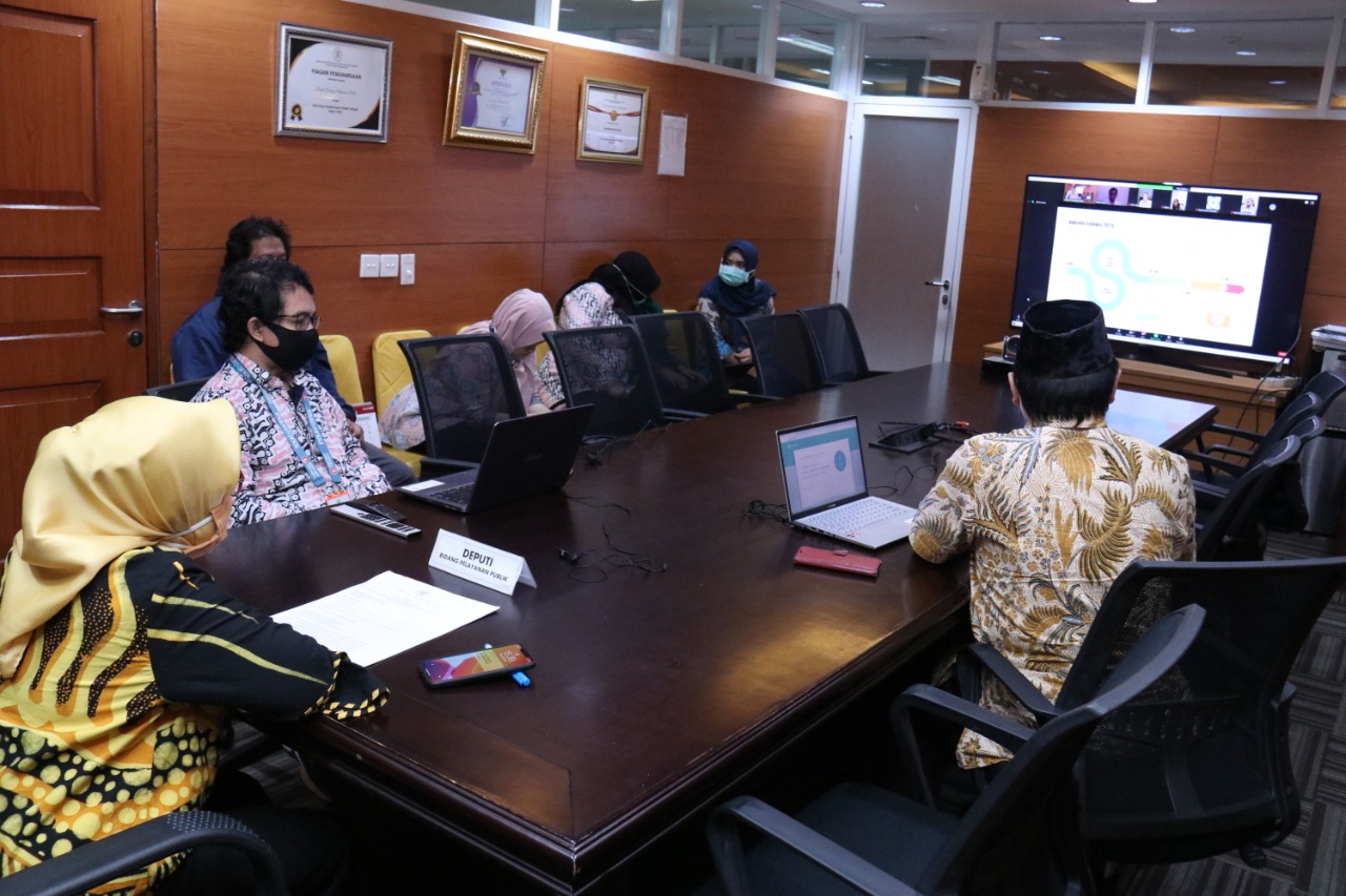 20200625 Rapat Proses Penilaian Apresiasi Inovasi Pelayanan Publik Penanganan Covid 19 7