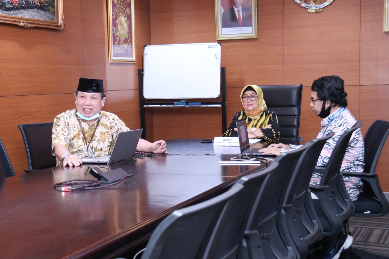 20200625 Rapat Proses Penilaian Apresiasi Inovasi Pelayanan Publik Penanganan Covid 19 7