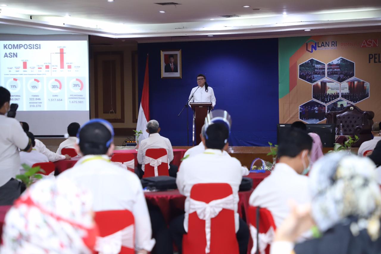20200629 Pelatihan Kepemimpinan Nasional Tingkat I Angkatan 10