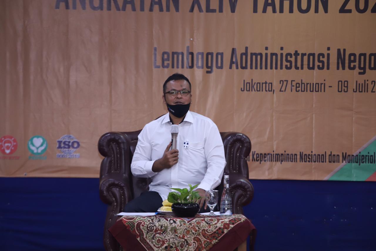 20200629 Pelatihan Kepemimpinan Nasional Tingkat I Angkatan 1