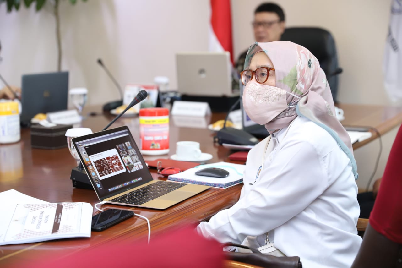 20200629 Rapat Komite Pengarah Reformasi Birokrasi Nasional 1