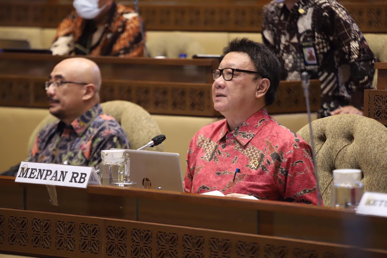 20200706 RDP dengan Komisi II DPR RI 8