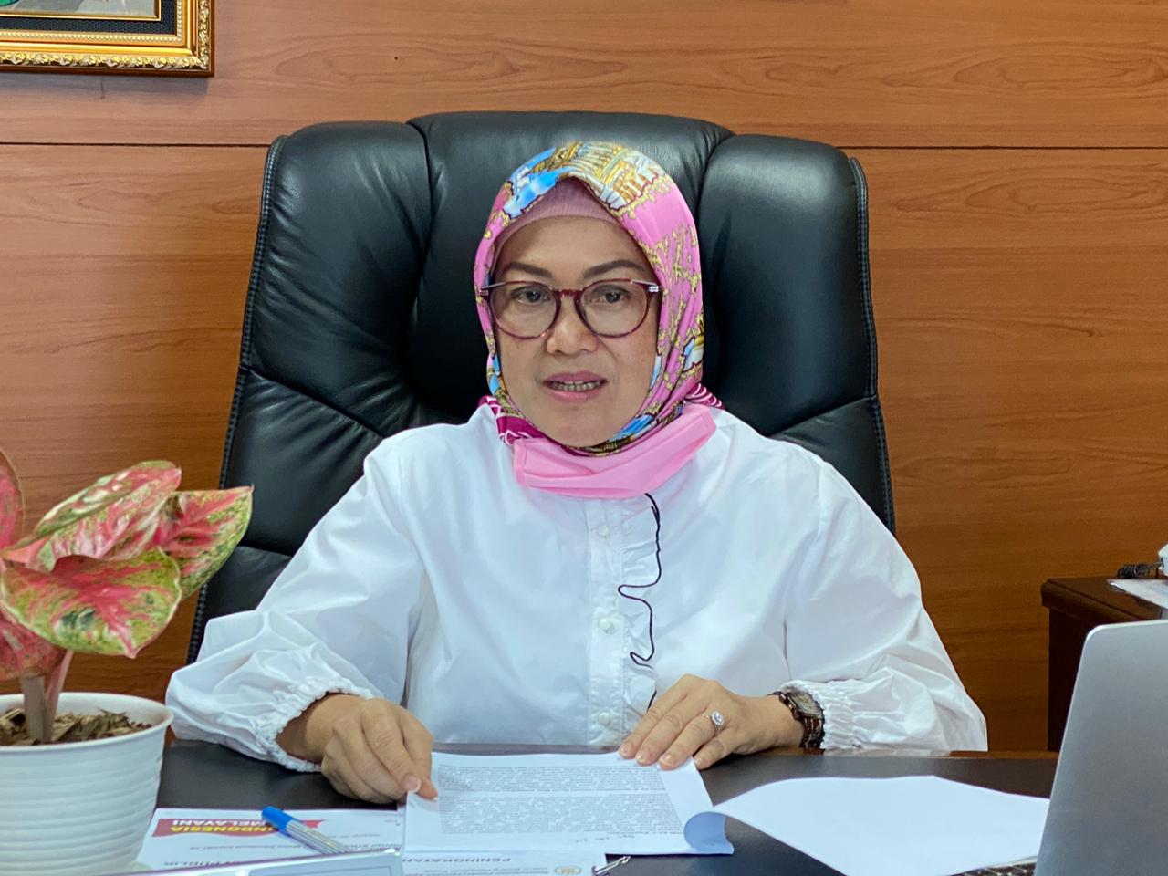 20200707 Rapat Evaluasi Kinerja Kantor Pertanahan di Lingkungan Kementerian ATRBPN pada Masa Pandemi Covid 19